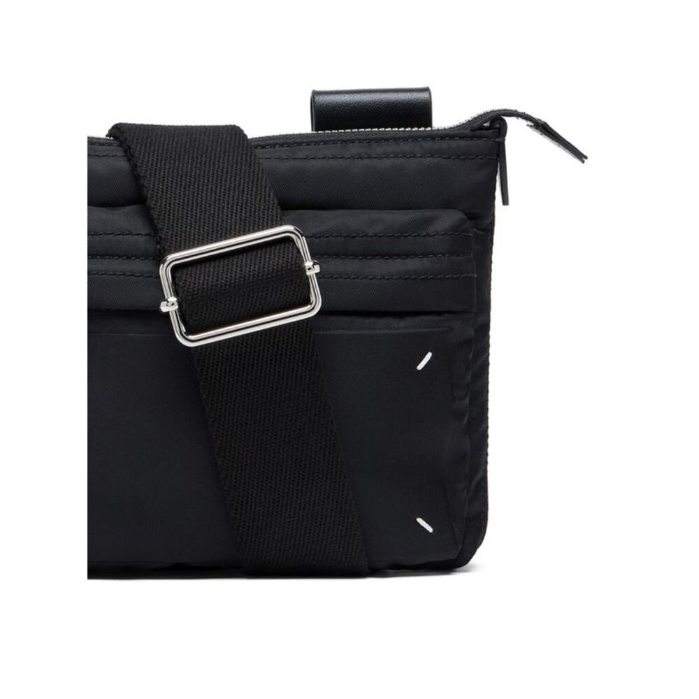 Maison Margiela Black Satchels & Cross Body Bags Women - Picture 3 of 6